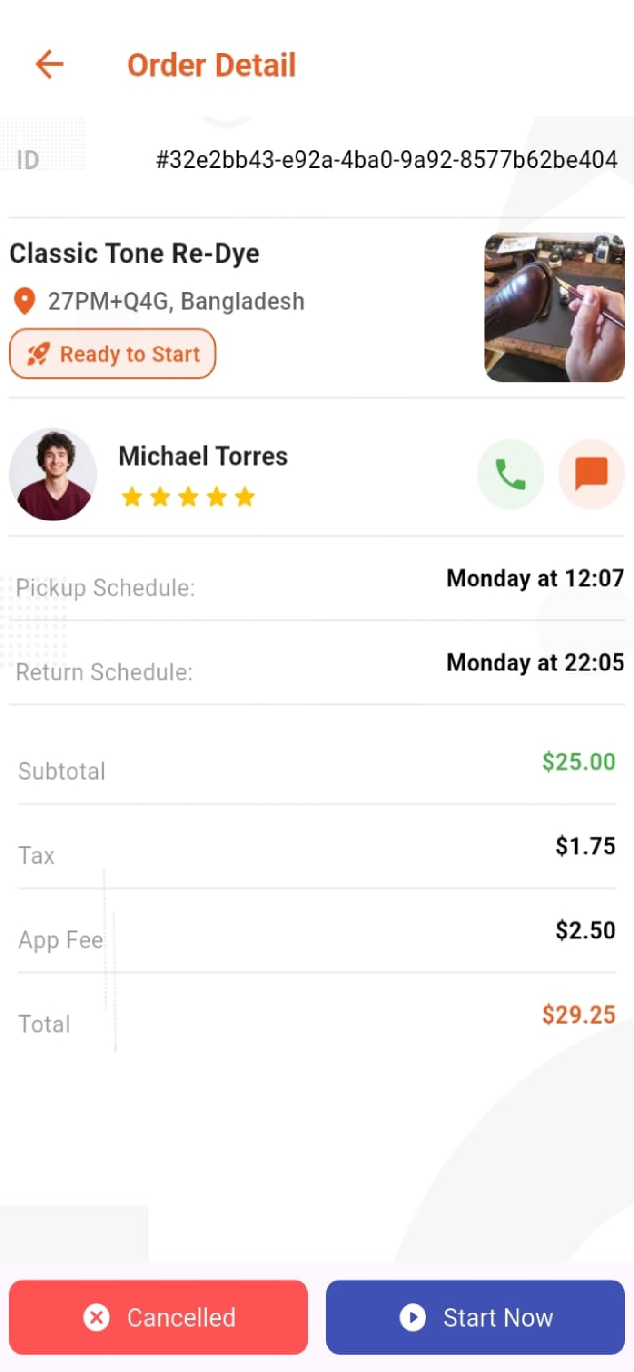 Shublie Partner screenshot 3