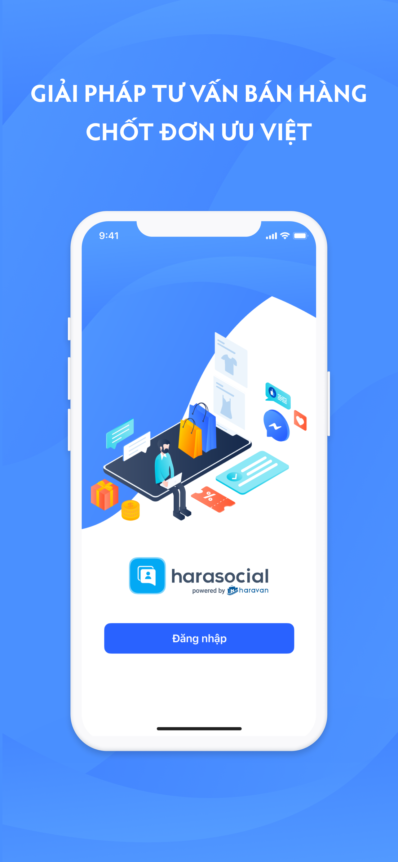 Harasocial