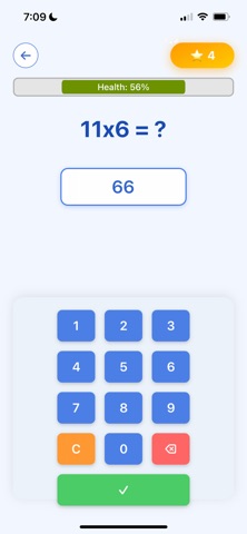 Power Tables screenshot