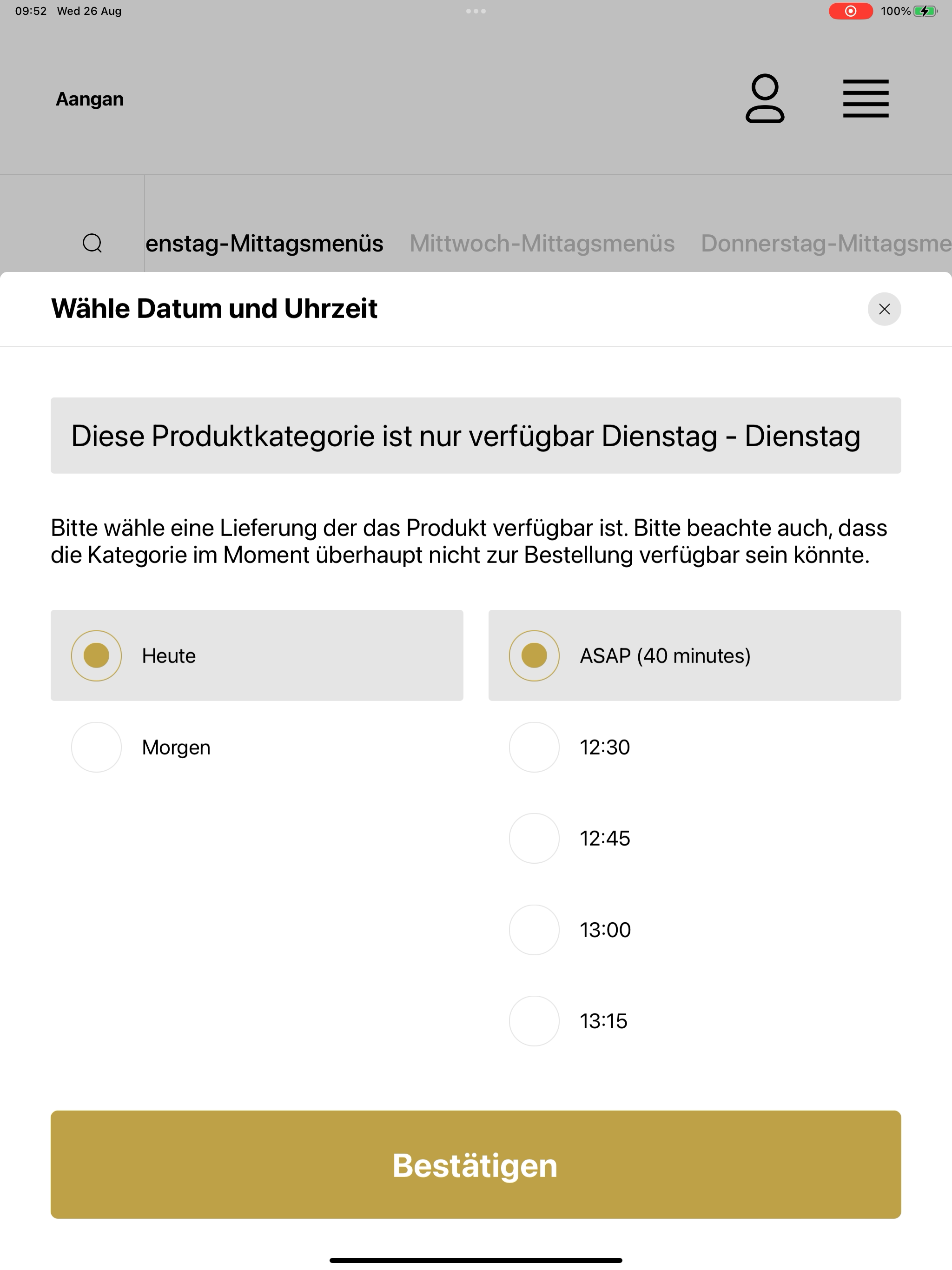 Aangan Wien screenshot 12