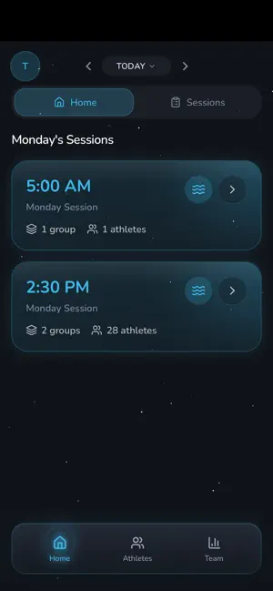 Swim Faster screenshot 3