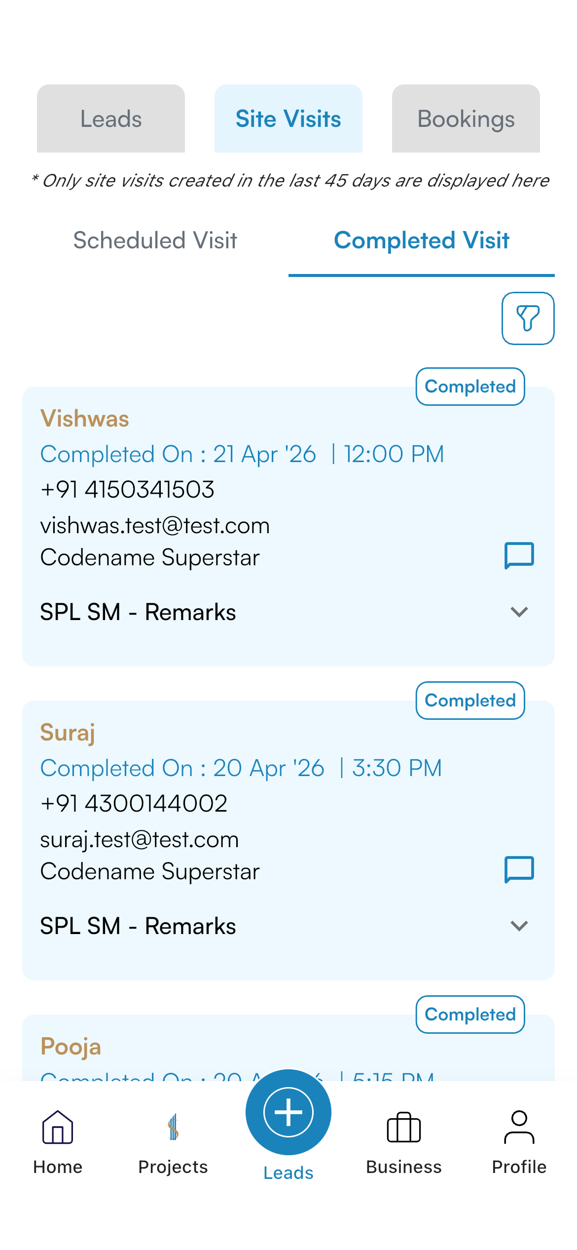 Shriram Synergy screenshot 7