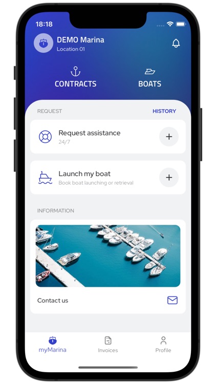 myMarina New