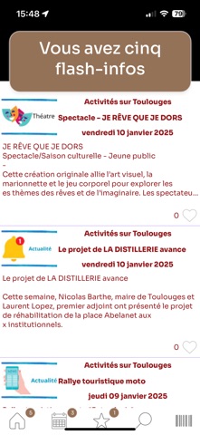Smart-Flash app screenshot