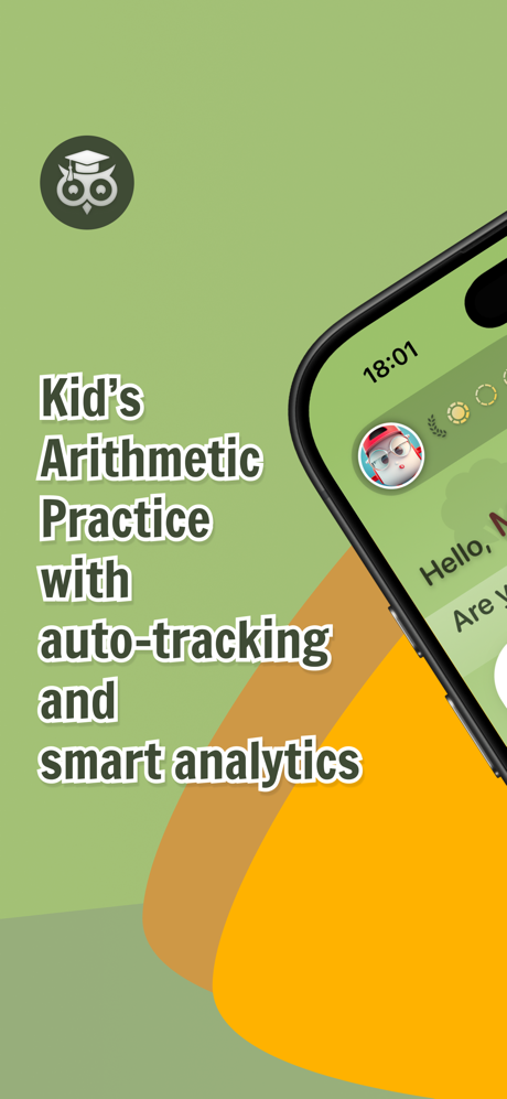 Card Maths - Kids mental math screenshot 1