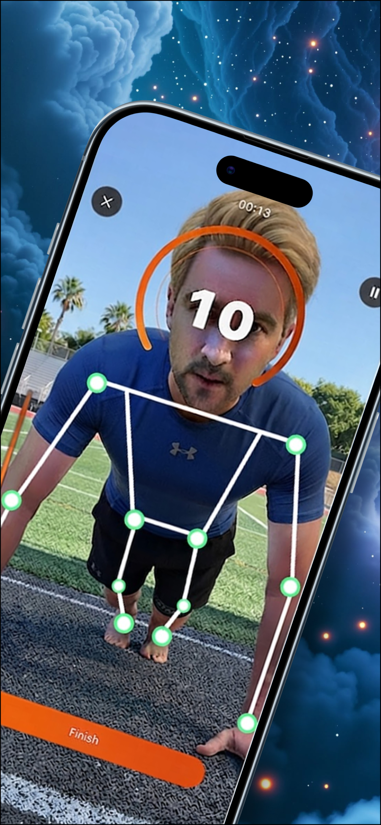 Per Push: Screen Time Blocker screenshot 2