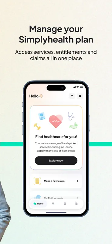 Simplyhealth screenshot 2 of 5
