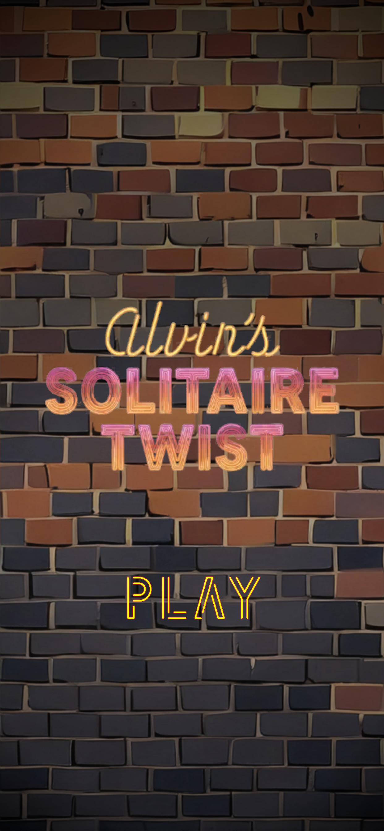 Alvins Solitaire Twist screenshot 4