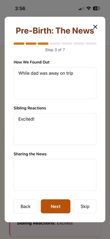 BabyBookin: Babybook Journal screenshot