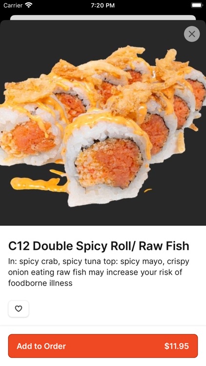 SushiAYCE/All You Can Eat screenshot-3