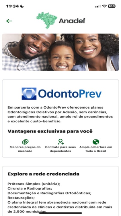 Clube ANADEF screenshot-7