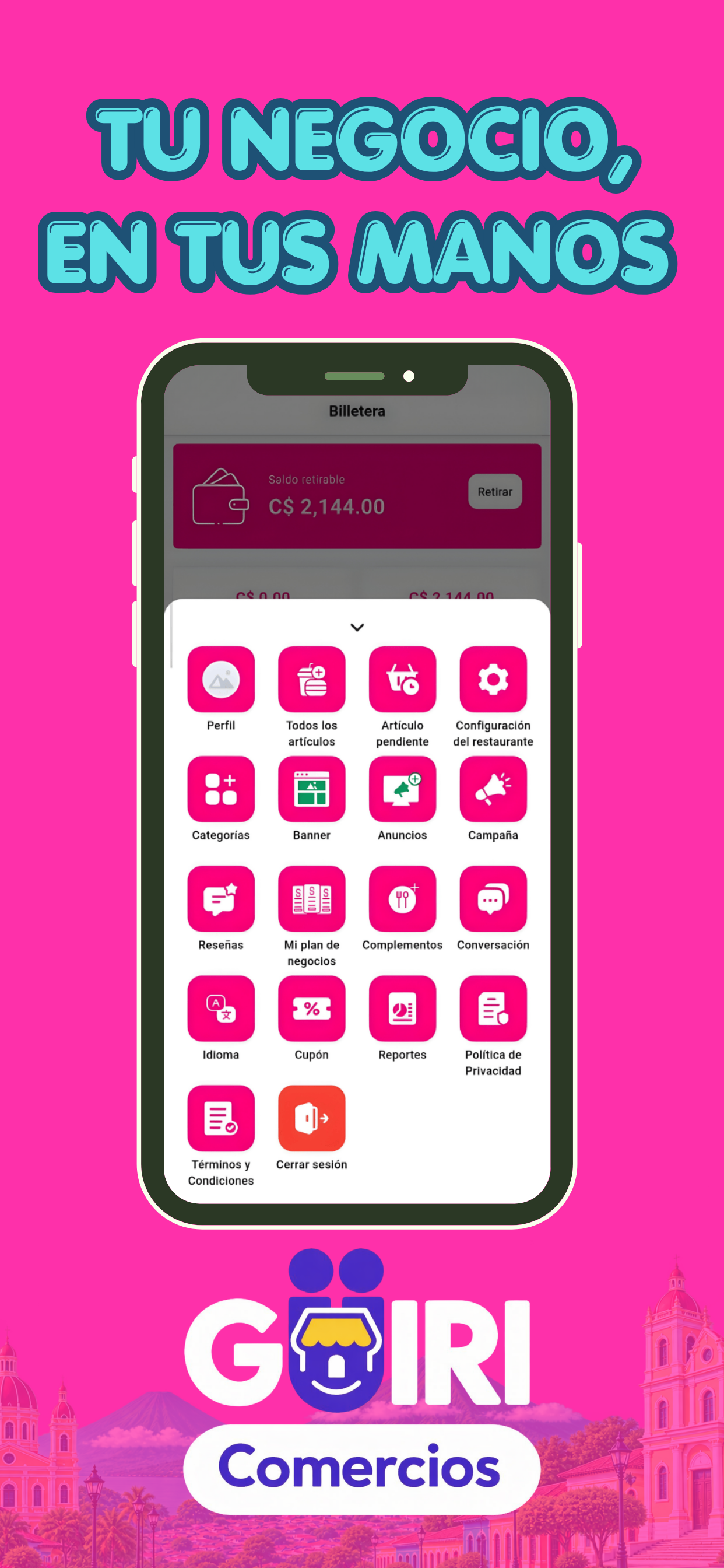 GÜIRI Comercios screenshot 5