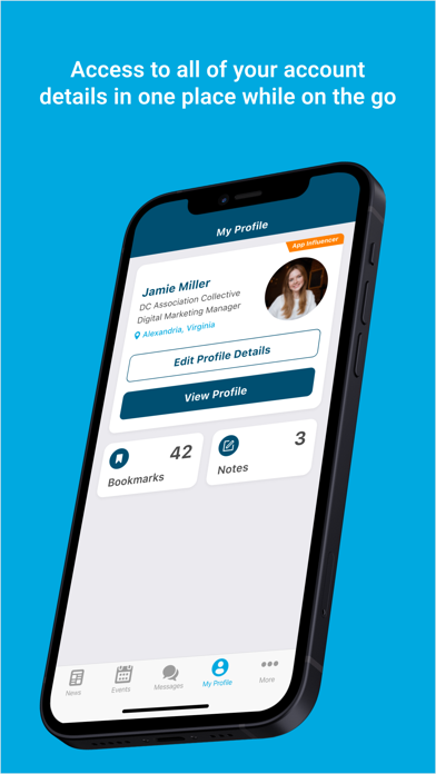 ASFMRA App Screenshot