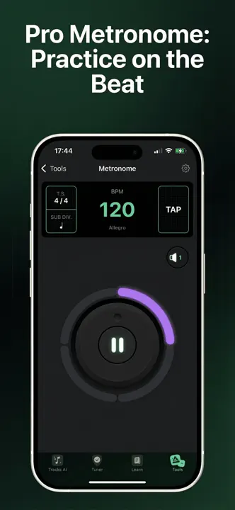 Tuner Pro: Screenshot 4 von 5
