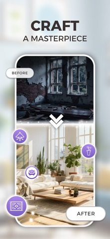 Dream Decor: House Makeover Screenshot 3 of 6