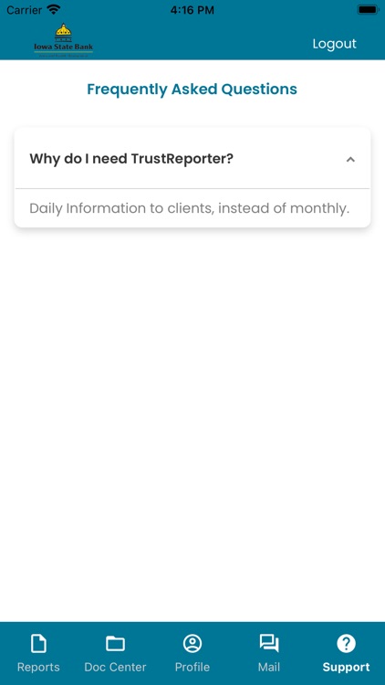 ISB Trust & Wealth Management screenshot-7