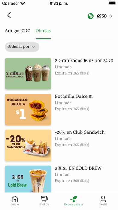 Casa del Café Screenshot
