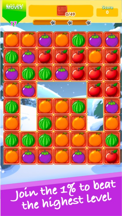 Fruit Smash Link and Match screenshot-4