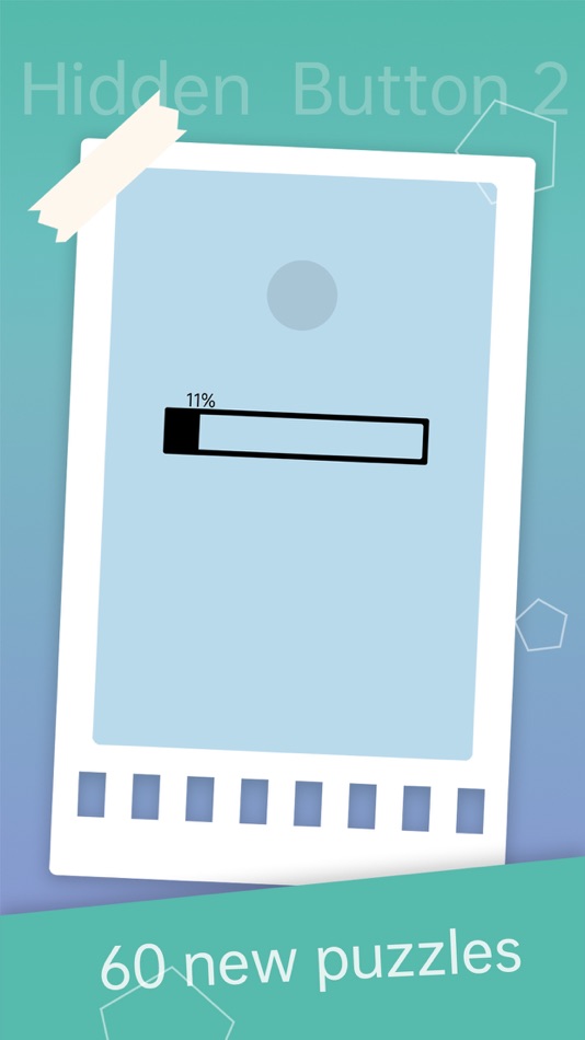 #4. Hidden Button 2 (iOS) 由: 一喵科技