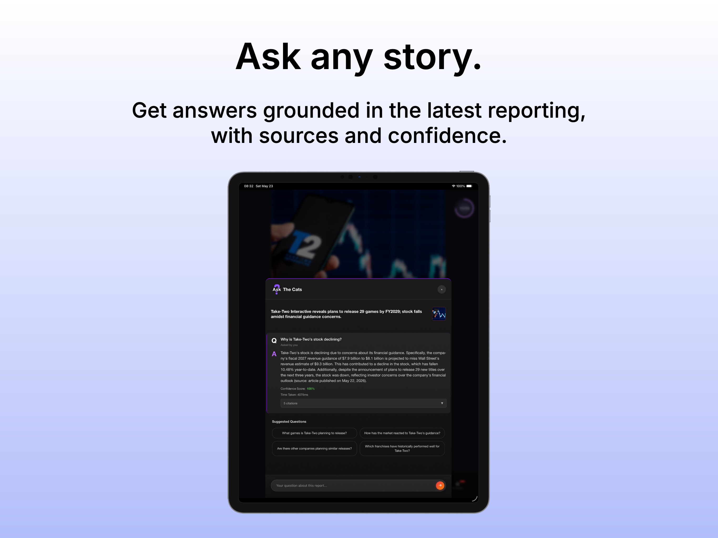 CuriousCats: AI News Digest screenshot 11