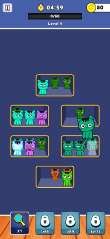 Match Cats screenshot
