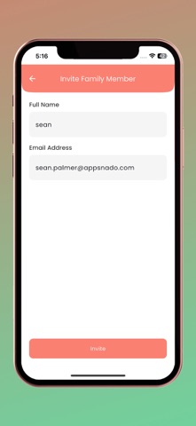 Menu Minder screenshot