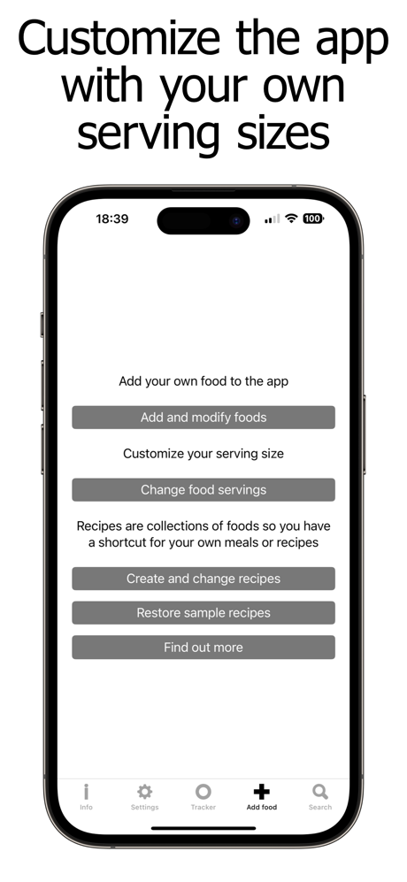 Potassium Counter & Tracker screenshot 9