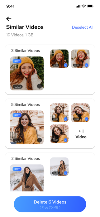 Ai Duplicate Photo Cleanup Screenshot 3 of 3