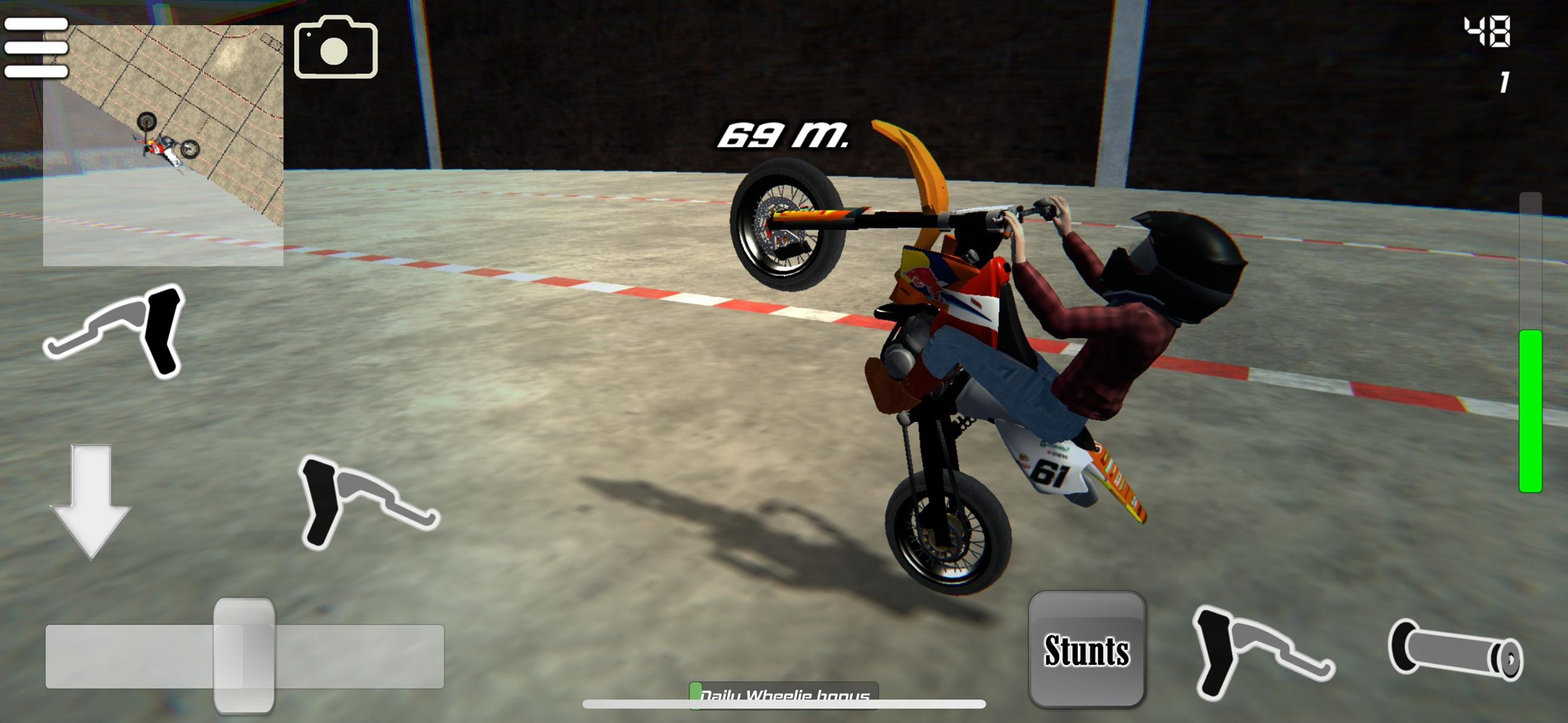 Wheelie King 5