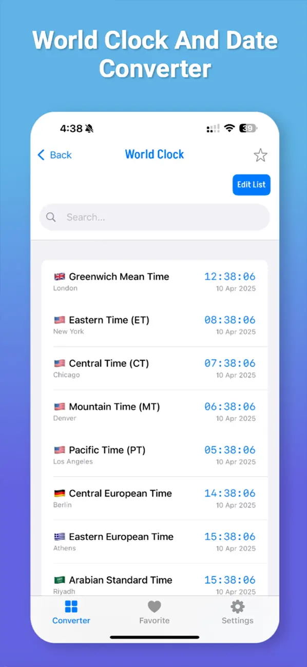 #6. OneConvert (iOS) Podle: Qais Ali