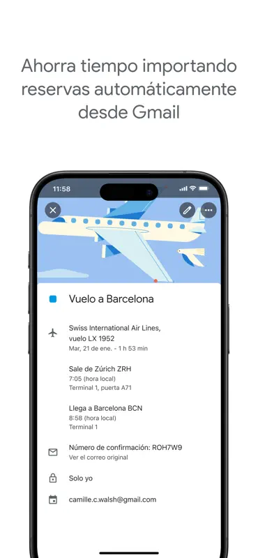 Google Calendar screenshot 4 of 8