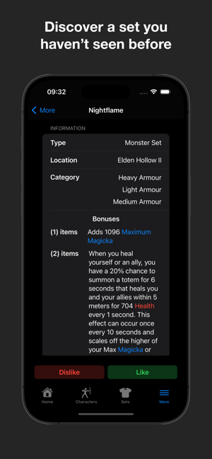 ‎myESO Screenshot