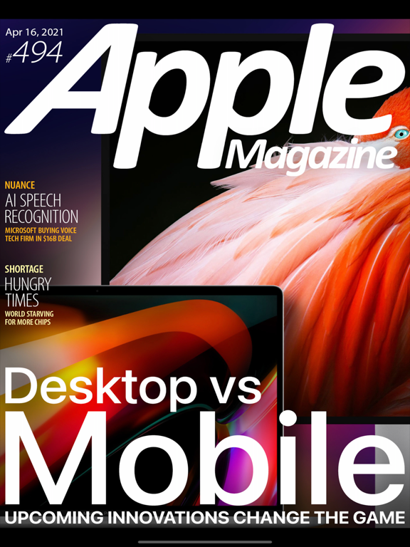 Screenshot #4 pour AppleMagazine