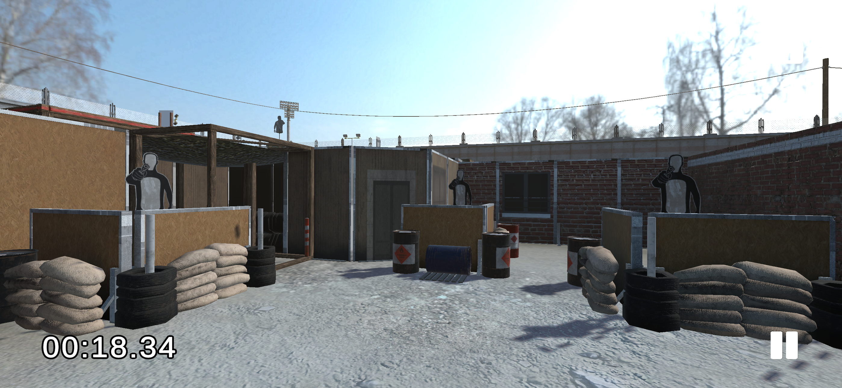 Infra Range screenshot 5