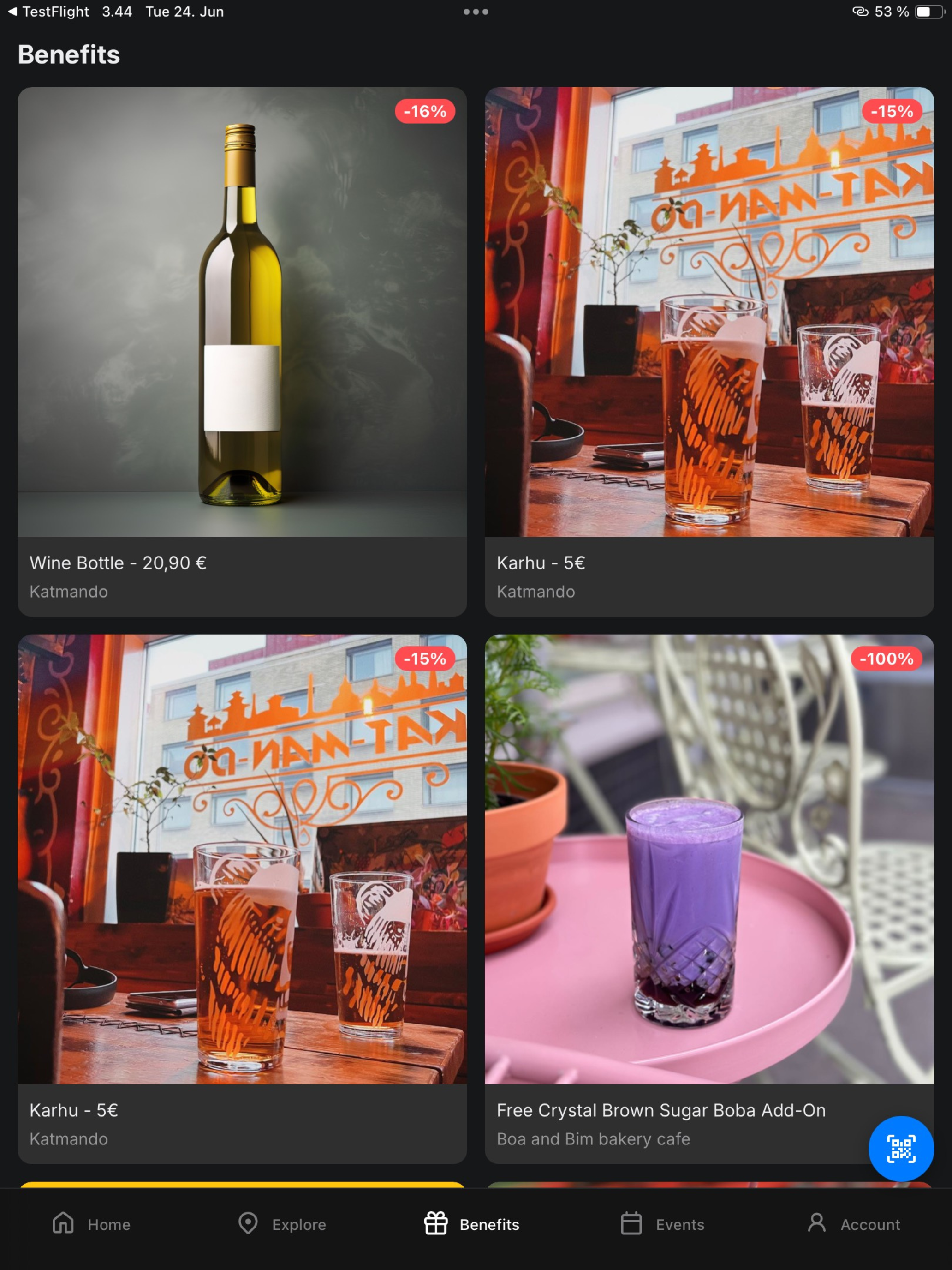 Best in Hel App