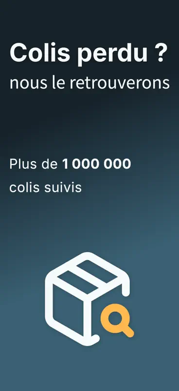 Suivi de Colis – Parcel Track screenshot 8 of 8