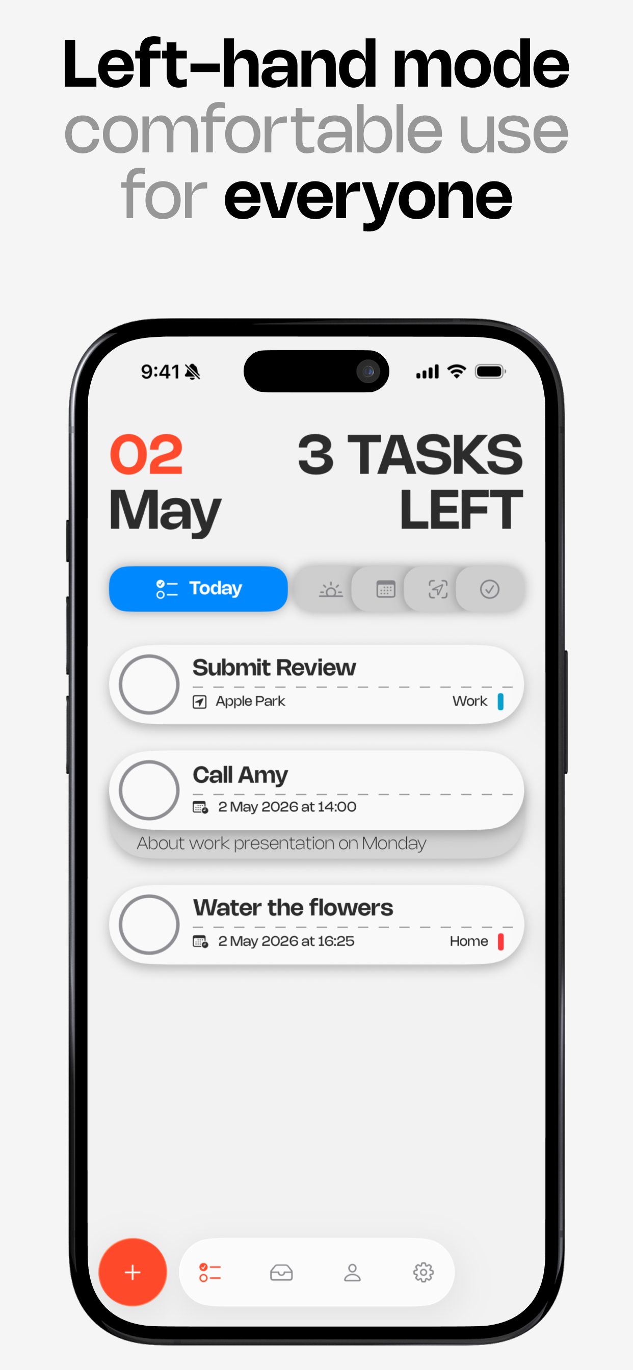The Tasks App screenshot 7