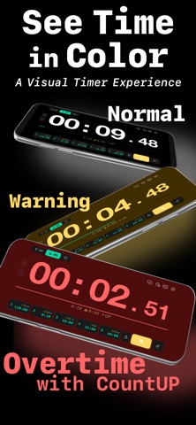 LiveCue Timer Screenshot 1 of 7