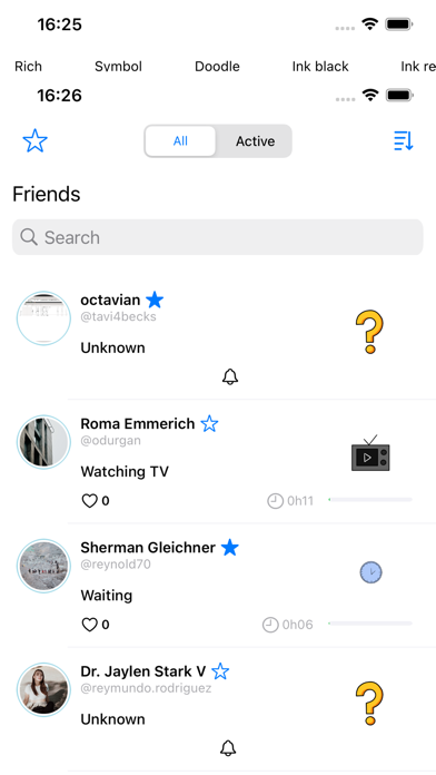 Livin' - my Status live Screenshot 2 - AppWisp.com