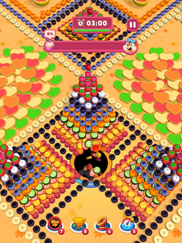 Ever Eater 3D screenshot 7