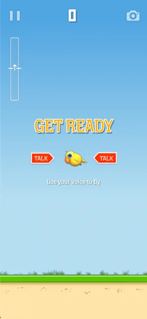 Scream Bird screenshot 2