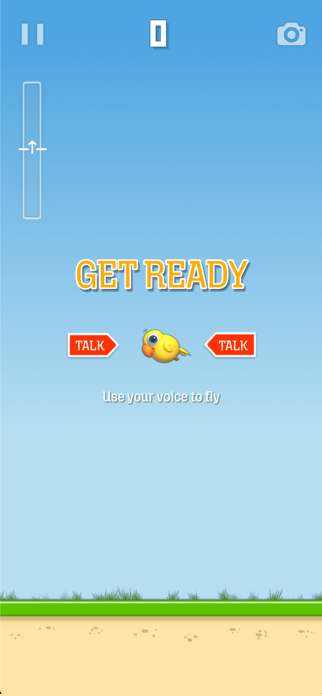 Scream Bird Screenshot 2 of 8