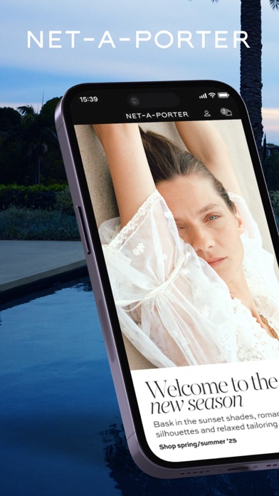 NET-A-PORTER: Luxury Fashion Screenshot