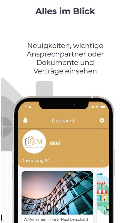 BKM Immobilienverwaltung GmbH