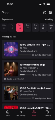 Gerdahallen Screenshot 2 of 3