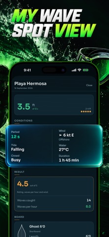 BraziSurf Seven Bzino screenshot 2