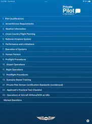 private pilot checkride ipad resimleri 1