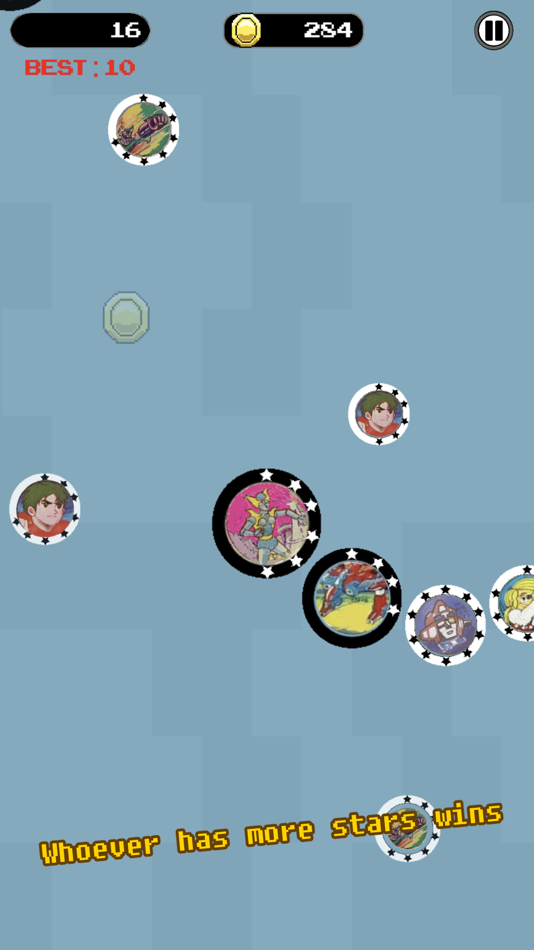 #2. Captain Card (iOS) 由: KAEGUREE