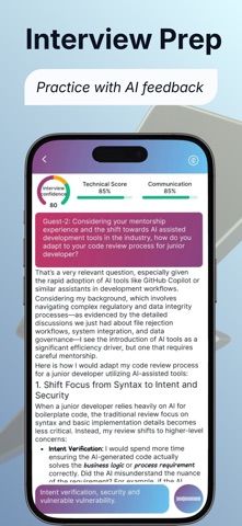 AI Job Search & Resume – OroAI screenshot