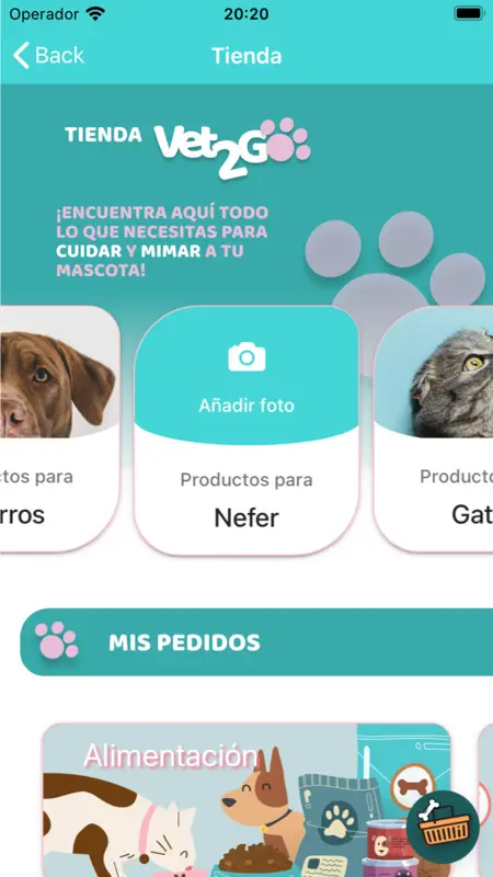 Vet2Go screenshot 7 of 9